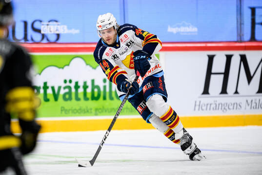 Djurgårdens Olle Liss