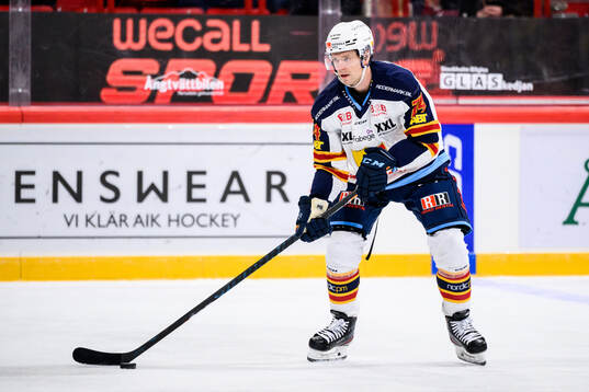 Djurgårdens Nicklas Danielsson