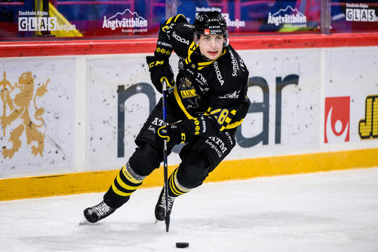 AIKs Alexander Lundqvist