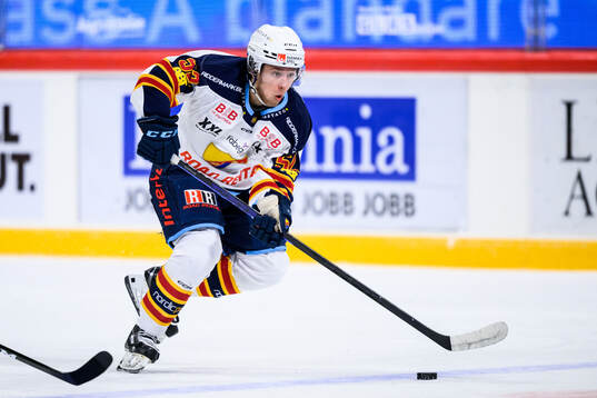 Djurgårdens Mika Ounasvuori