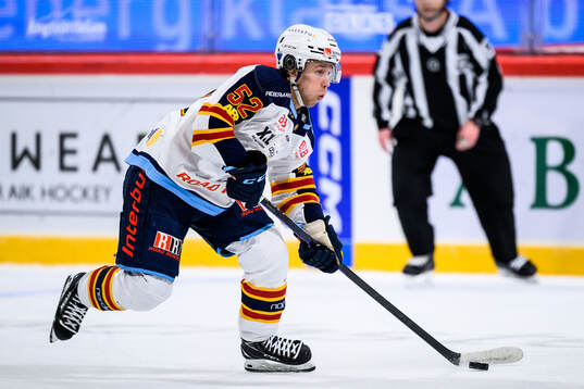 Djurgårdens Mika Ounasvuori