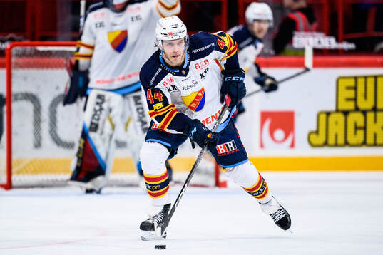 Djurgårdens Olle Liss
