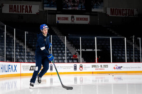 Oskar Pettersson of Sweden