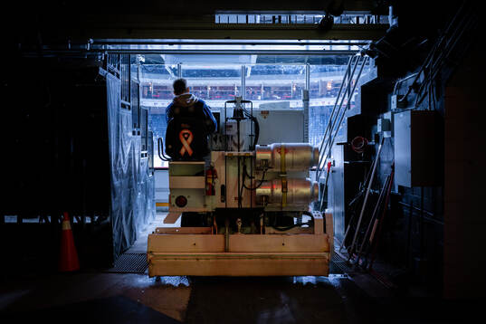 A zamboni