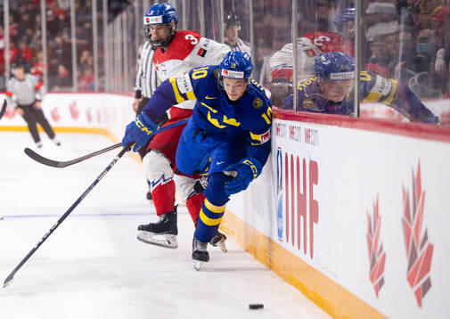 Fabian Wagner of Sweden