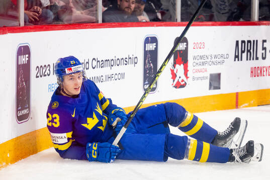 William Strömgren of Sweden