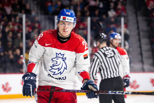 Martin Rysavy of Czech Republic