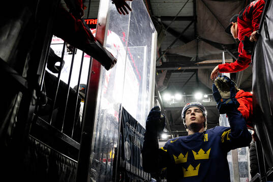 Liam Öhgren of Sweden