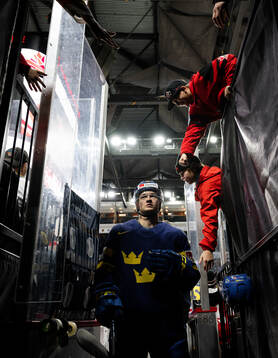 Fabian Wagner of Sweden