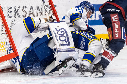 Bläddra bland fler bilder av Ishockey, SHL, Leksand - Linköping