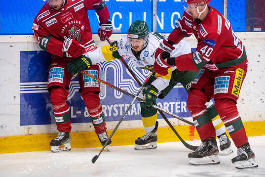 Björklövens Joel Mustonen