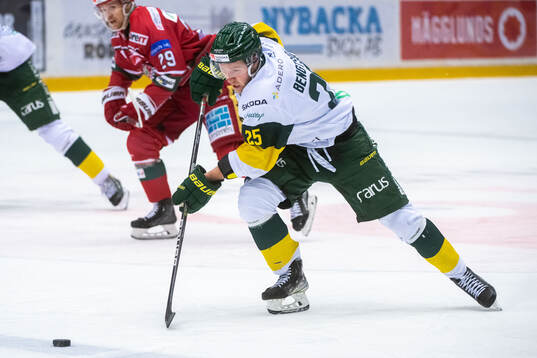 Björklövens Christopher Bengtsson