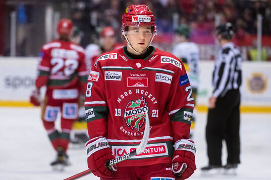 Modos Theo Jacobsson deppar