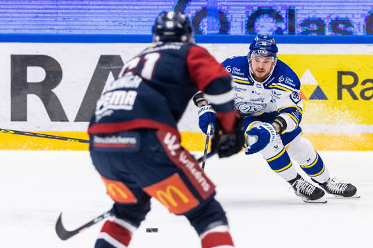 Leksands Lucas Elvenes