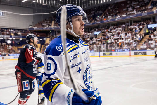 Leksands Matt Caito