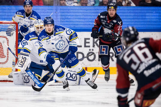Leksands Marcus Karlberg