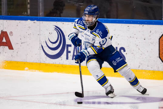 Leksands Oskar Lang
