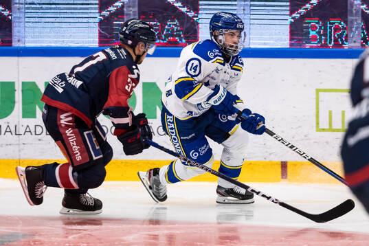 Leksands Oskar Lang