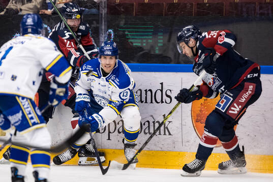 Leksands Jon Knuts