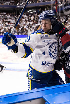 Leksands Jesper Kandergård