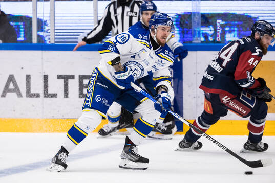 Leksands Lucas Elvenes