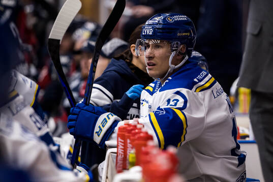 Leksands Jon Knuts