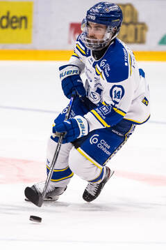 Leksands Oskar Lang