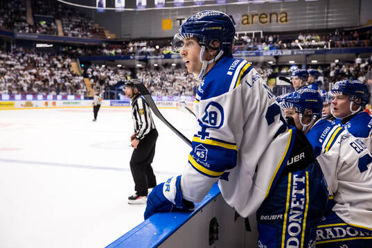 Leksands Justin Glenn Kloos