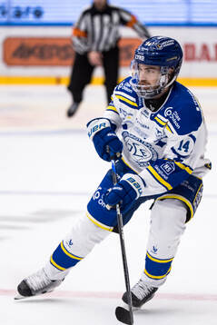 Leksands Oskar Lang