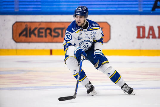 Leksands Jesper Kandergård