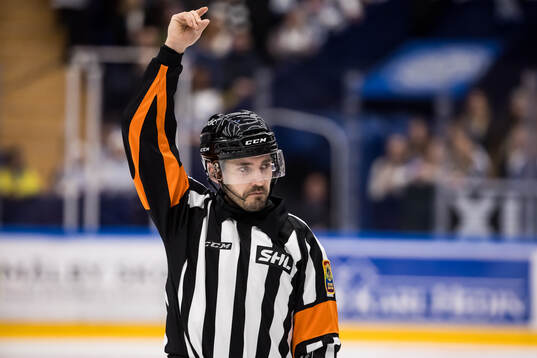 Domare Mattias Enroth