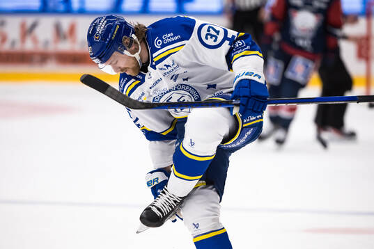 Leksands Anton Lindholm