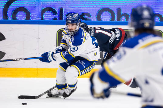 Leksands Oskar Lang