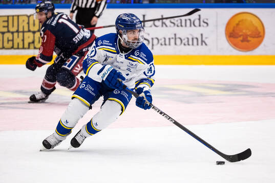Leksands Oskar Lang