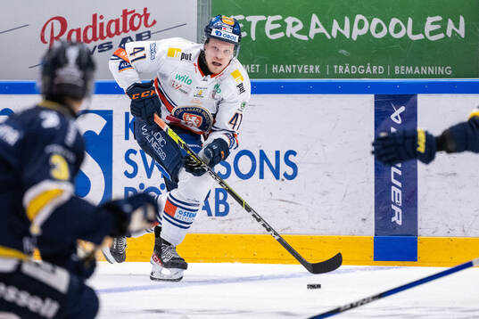 Växjös Ludvig Nilsson