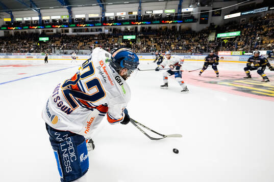 Växjös Lukas Bengtsson