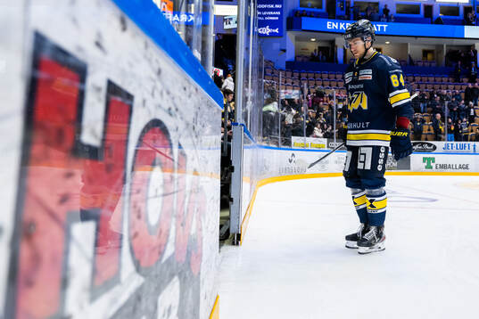 HV71s Eric Martinsson deppar