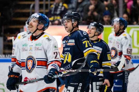 HV71s Radan Lenc