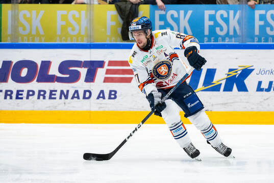Växjös Robert Rosén