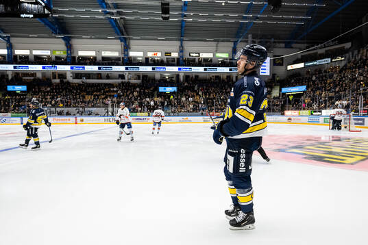 HV71s Nicholas Shore