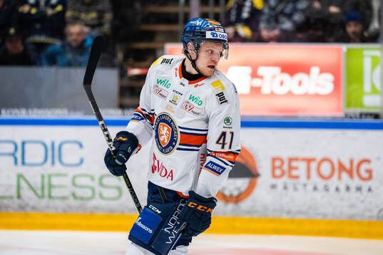 Växjös Ludvig Nilsson