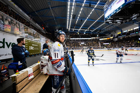 Växjös Kalle Kossila