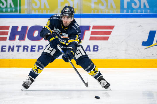 HV71s Joseph Laleggia