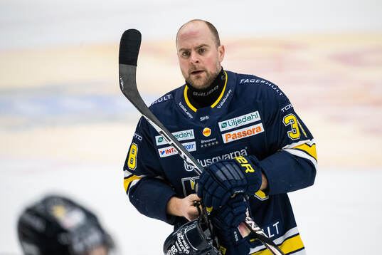 HV71s Nichlas Torp