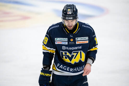 HV71s Sam Vigneault