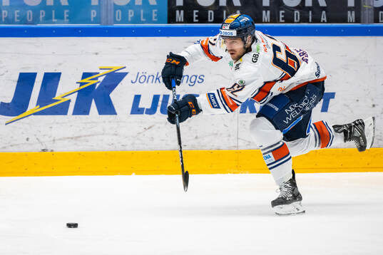 Växjös Manuel Ågren