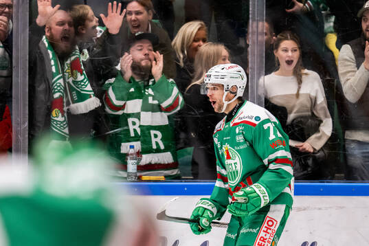 Rögles Daniel Zaar jublar