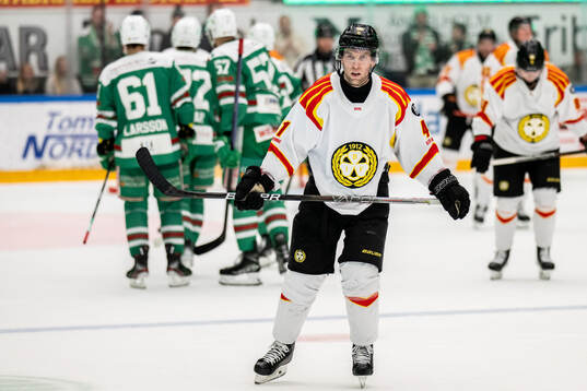 Brynäs Greg Scott deppar