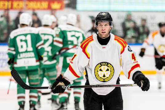 Brynäs Greg Scott deppar