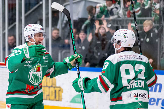 Rögles Daniel Zaar jublar